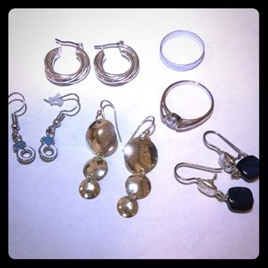 🌼3/$15 Earring Bundle